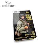 Abteilung502 Freies Indien Legion - Abt Historical Figure Series (Special Order)