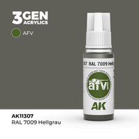 AK Interactive 3G RAL 7009 Hellgrau (Special Order)