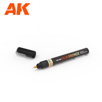 AK Interactive OLD BRONZE - MARKER (Special Order)