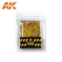 AK Interactive Oak Autumn Leaves 1/35 (Bag 7 grams) (Special Order)