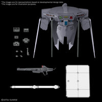 Bandai 1/144 Option Parts Set Gunpla #15 (Cavalier Aifrid) "Gundam SEED Freedom" (Special Order)
