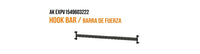 AK Interactive Retail Display Rack Hook Bar (order on demand) (Special Order)
