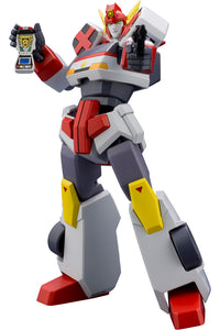 Kotobukiya The Brave Police J-Decker Series Duke & Fire Parts, Action Figure Kit (Special Order)