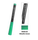 DSPIAE Marker Pen Metallic Green (Special Order)