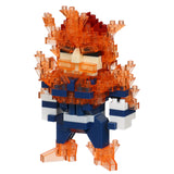 Nanoblock Character Collection Series, Endevor "My Hero Academia" (Special Order)