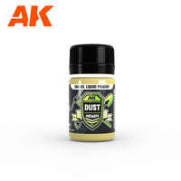 AK Interactive Enamel Liquid Pigment Dust 35ml (Special Order)