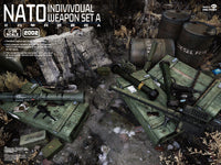 Magic Factory 1/35 NATO Individual Weapon Set A (Special Order)