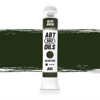 Abteilung502 Oils Olive green (Special Order)