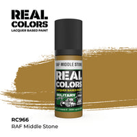 AK Interactive Real Colors RAF Middle Stone 17 ml. (Special Order)