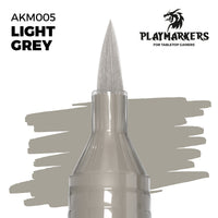 AK Interactive Playmarker Light Grey (Special Order)