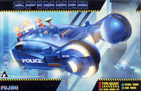Fujimi 1/24 Blade Runner Spinner Sci-Fi (Special Order)