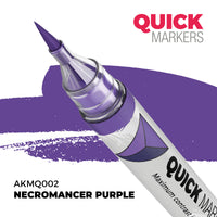 AK Interactive Necromancer Purple - Quick Marker (Special Order)