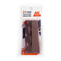 AK Interactive Sponge P3000 (Special Order)