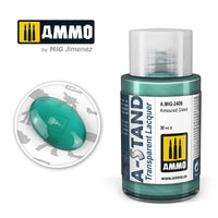 Ammo Mig A-Stand Lacquer Paint 30ml - Armoured Glass (Special Order)