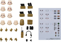 TomyTec Little Armory x figma Styles Series Plus Armed JK Variant figma Loadout Set 1 (Special Order)