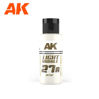 AK Interactive Dual Exo 27A - Light Marble 60ml (Special Order)