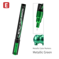 DSPIAE Super Metallic Color Markers - Metallic Green (Special Order)
