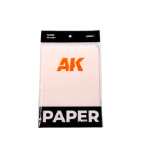 AK Interactive Paper 40 units (Wet Palette Replacement) (Special Order)