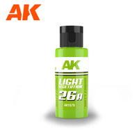 AK Interactive Dual Exo 26A- Light Vegetation 60ml (Special Order)