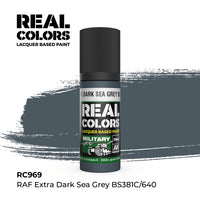 AK Interactive Real Colors RAF Extra Dark Sea Grey BS381C/640 17 ml. (Special Order)