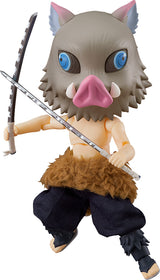 Good Smile Company Demon Slayer: Kimetsu No Yaiba Series Nendoroid Doll Inosuke Hashibira (Special Order)