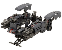 Kotobukiya M.S.G, GIGANTIC ARMS BLITZ GUNNER BLACK Ver. (Special Order)