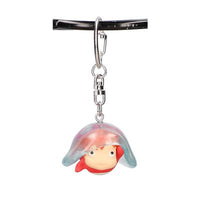 Benelic Jellyfish Ponyo Key Chain "Ponyo" (Special Order)