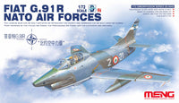 Meng 1/72 Fiat G.91 R (Special Order)