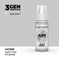 AK Interactive 3G Air - Light Grey FS 36495 (Special Order)