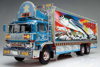 Aoshima 1/32 Truck Yaro Ichibanboshi Neppu 5000km ver. (Special Order)