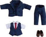 Good Smile Company Nendoroid Doll Series Outfit Set: Suit (Navy) (Re-Run) (Special Order)