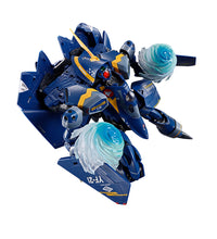 Bandai DX Chogokin YF-21(Guld Goa Bowman use) "Macross Plus" (Special Order)