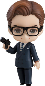 Good Smile Company Kingsman: The Golden Circle Series Gary "Eggsy" Unwin Nendoroid Doll (Special Order)