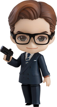 Good Smile Company Kingsman: The Golden Circle Series Gary "Eggsy" Unwin Nendoroid Doll (Special Order)