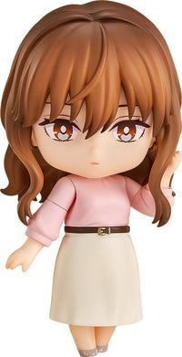 Good Smile Company The Ice Guy and His Cool Female Colleague Series Fuyutsuki-san Nendoroid Doll (Special Order)