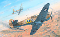 Hobby Boss 1/48 "Hurricane" Mk.ⅡC/TROP (Special Order)