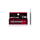 DSPIAE YPB-01 "Silhouette" Precision Tungsten Steel Push Broach 0.1mm (scribing tool) (Special Order)