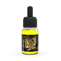 AK Interactive The INKS Fluor Yellow 30ml (Special Order)