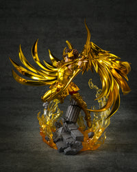 Bandai Figuarts Zero Touche Métallique Sagittarius Seiya "Saint Seiya" (Special Order)