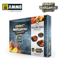 Ammo Mig Ammo Wargaming Universe - Volcanic Soils (Special Order)