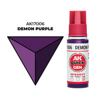AK Interactive Quick Gen - Demon Purple 18 ml (Special Order)