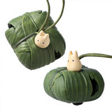 Benelic Small Totoro and Makkuro Kurosuke Holder "My Neighbor Totoro" (Special Order)