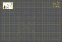 OLFA RM-MG/NBL 24" x 36" Double Sided Rotary Mat, Gray (Special Order)