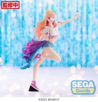 SEGA Macross Frontier Series Sheryl Nome Labyrinth of Time Ver. Figurizmα Figure (Special Order)