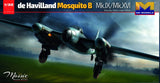 HK Models 1/32 de Havilland Mosquito B Mk.IX/ XVI (Special Order)
