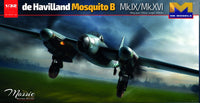 HK Models 1/32 de Havilland Mosquito B Mk.IX/ XVI (Special Order)
