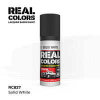AK Interactive Real Colors Solid White 17 ml. (Special Order)