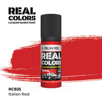 AK Interactive Real Colors Italian Red 17 ml. (Special Order)