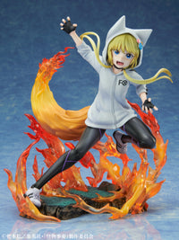 Good Smile Company 1/8 Kemono Jihen Series Figure Kon (Special Order)