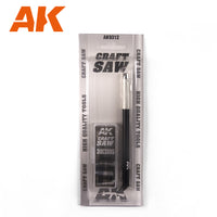 AK Interactive Craft Saw Set (3 Blades) (Special Order)